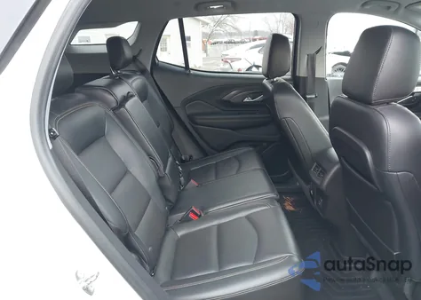 2019 GMC Terrain Slt из США, поврежденный, VIN 3GKALVEV4KL106068